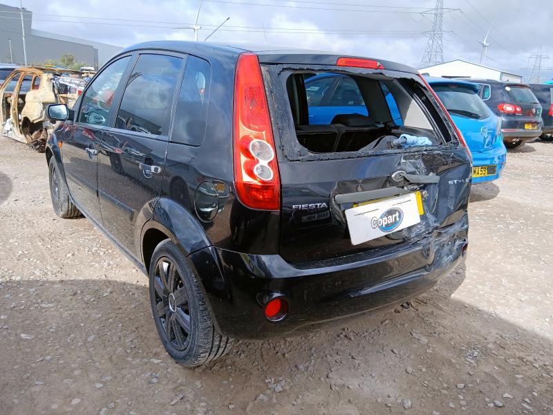2006 FORD FIESTA STYLE 