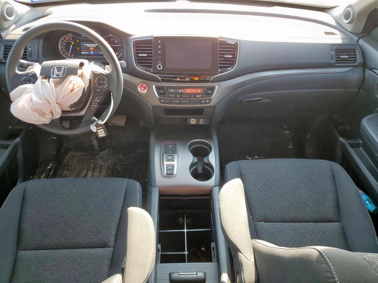 2023 Honda Ridgeline Sport VIN: 5FPYK3F18PB033085 Lot: 81397035