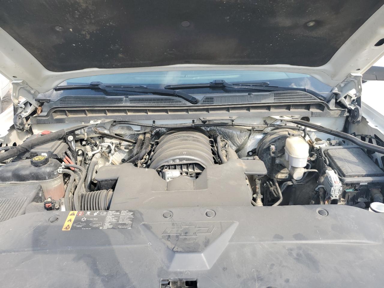 2018 Chevrolet Silverado K1500 Lt VIN: 3GCUKREC8JG143892 Lot: 82059655