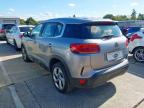2021 CITROEN C5 AIRCROSS 1.2 PURETECH 130 SENSE 5DR for sale at Copart NEWBURY