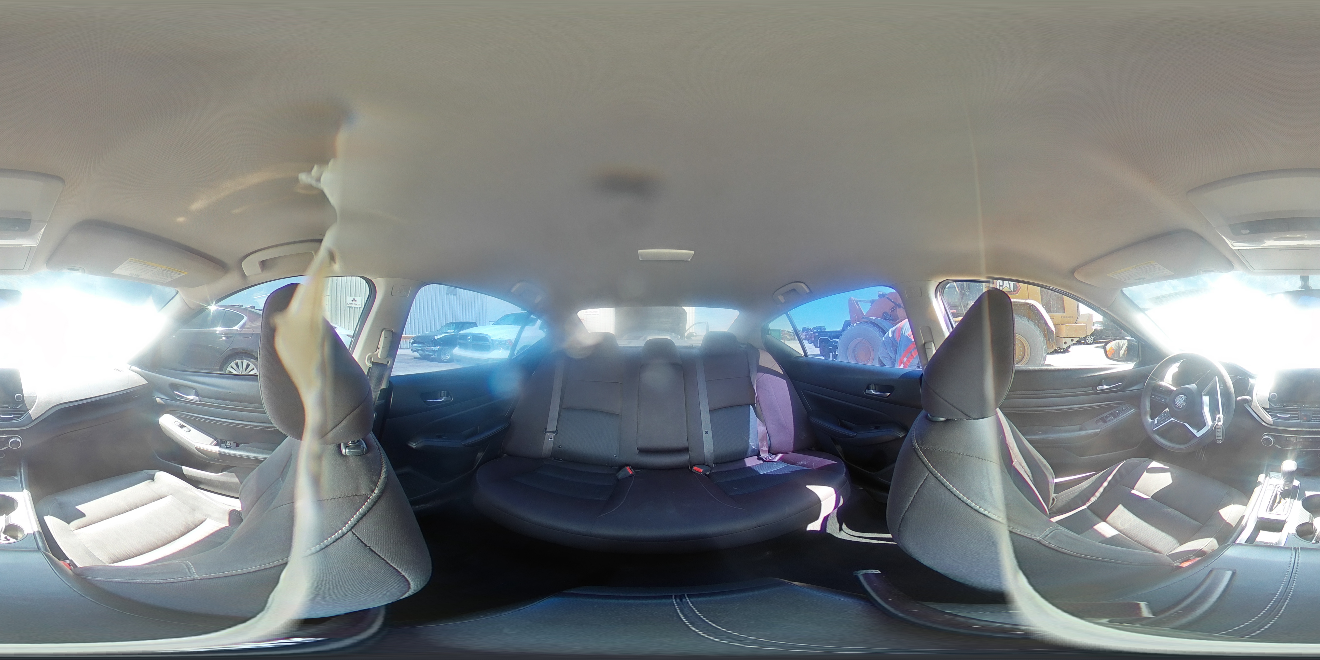 2020 Nissan Altima S VIN: 1N4BL4BV5LN307063 Lot: 82089955