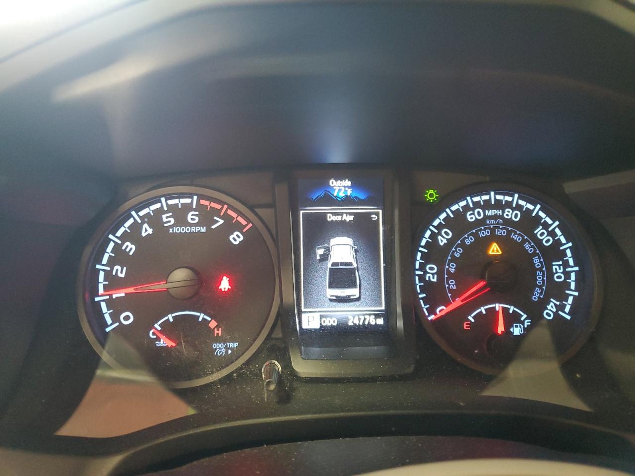 2023 Toyota Tacoma Double Cab VIN: 3TYCZ5AN8PT150931 Lot: 84566415