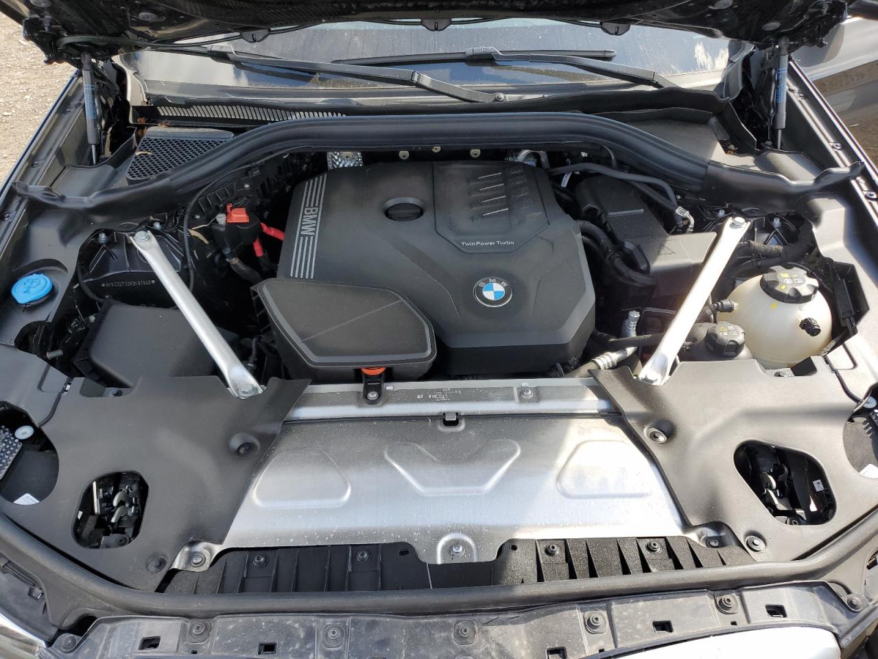 2024 BMW X4 xDrive30I VIN: 5UX33DT09R9U82840 Lot: 70340925