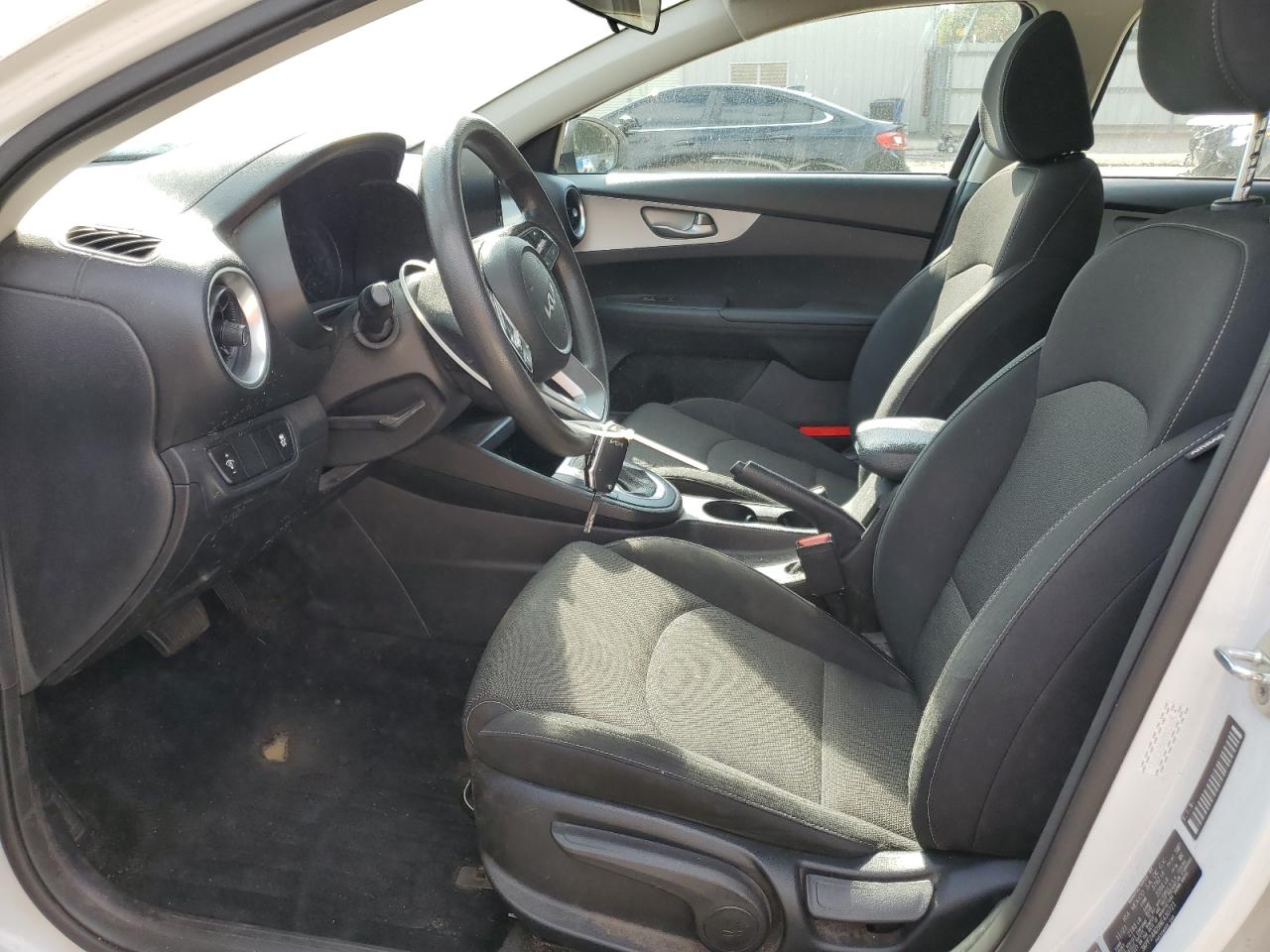 2022 Kia Forte Fe VIN: 3KPF24AD9NE430721 Lot: 81593165