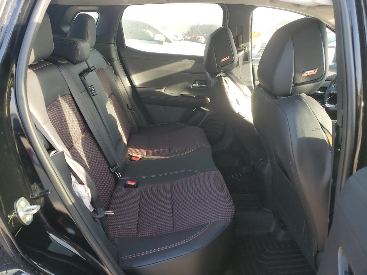 2025 Nissan Kicks Sr VIN: 3N8AP6DD0SL392522 Lot: 84407435