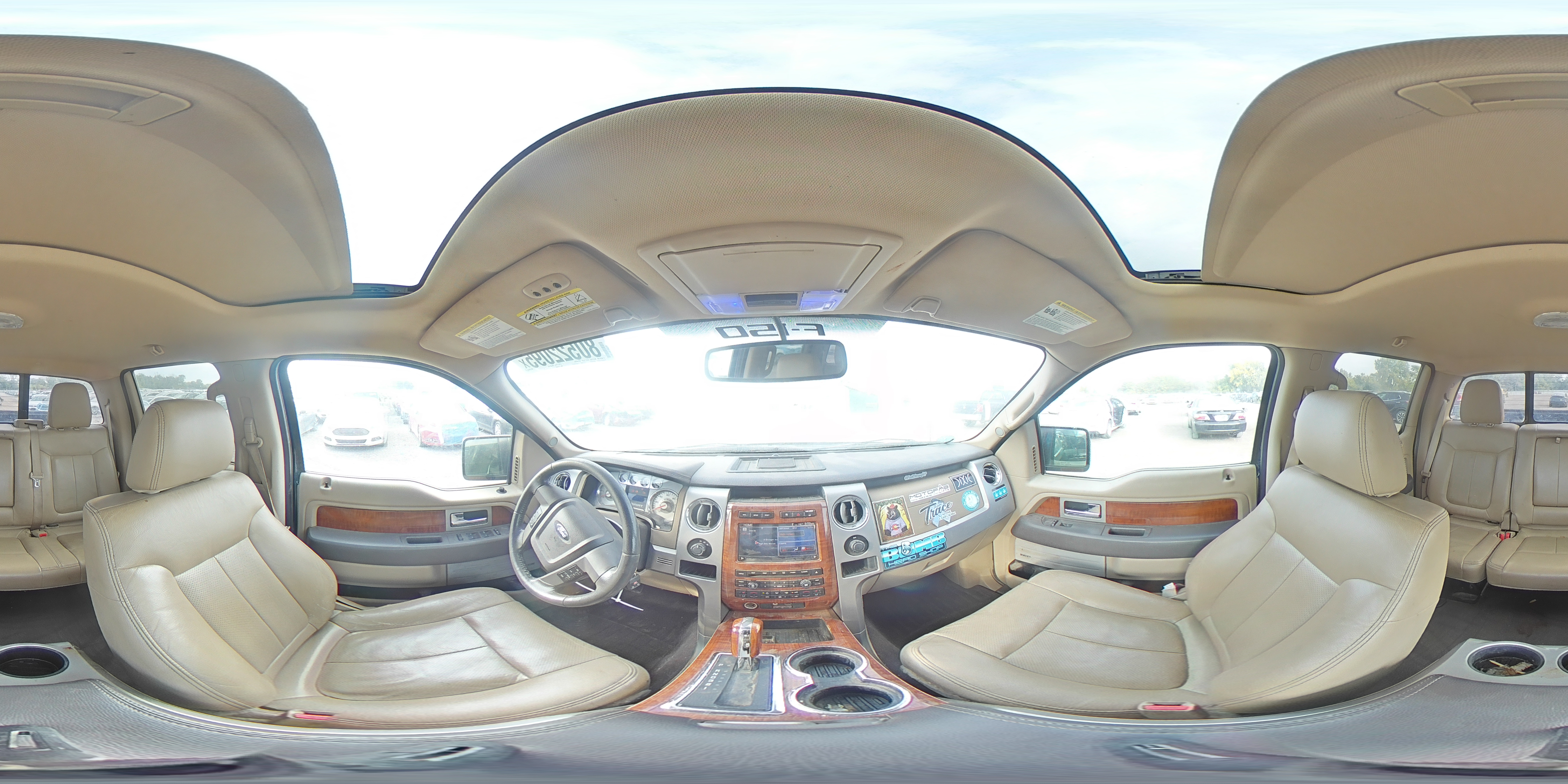 2010 Ford F150 Supercrew VIN: 1FTFW1EVXAFD19665 Lot: 80522095