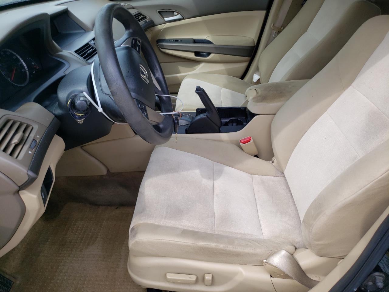 2010 Honda Accord Lxp VIN: 1HGCP2F43AA007696 Lot: 82047555