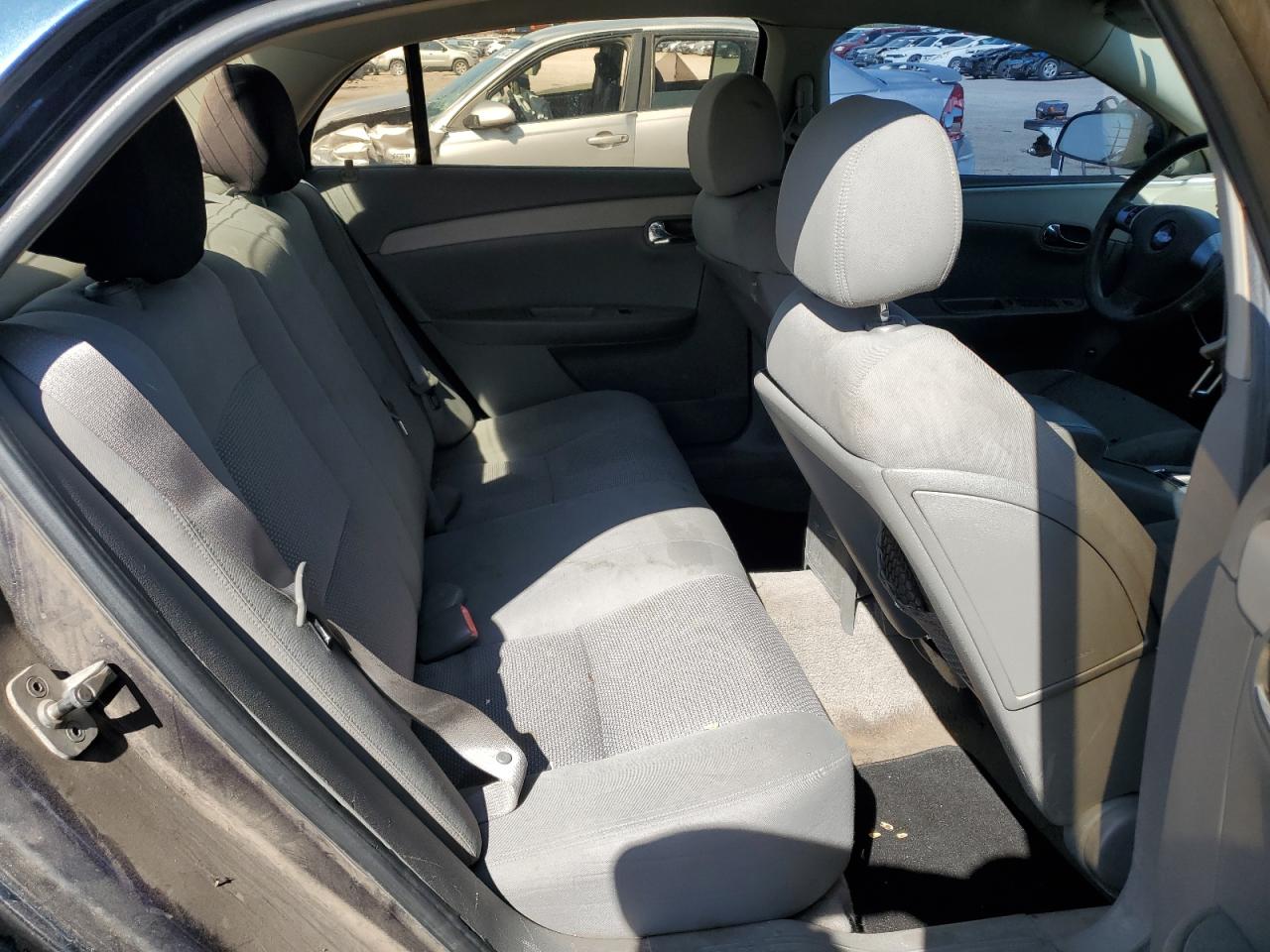 2009 Chevrolet Malibu Ls VIN: 1G1ZG57B894105066 Lot: 71854895