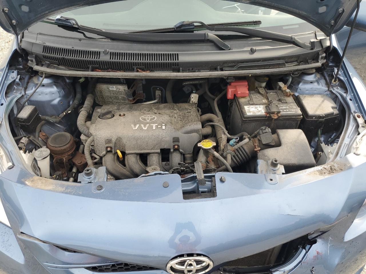 2008 Toyota Yaris VIN: JTDBT923X84039629 Lot: 84012025