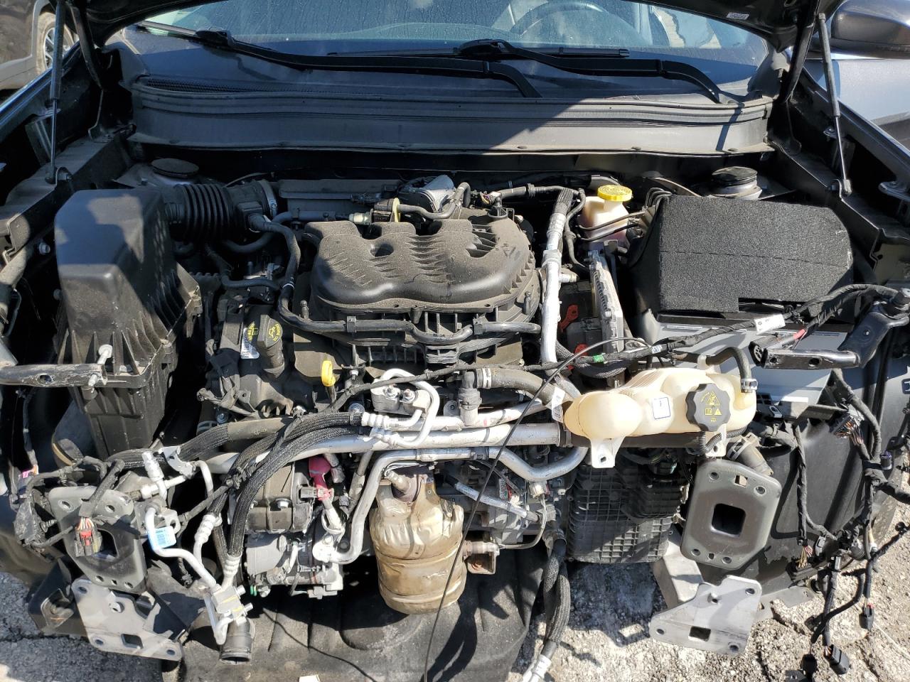 2021 Jeep Cherokee Limited VIN: 1C4PJMDX9MD144798 Lot: 84206145