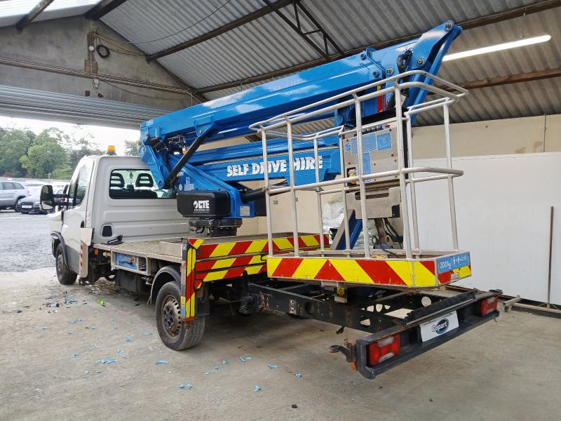 2022 IVECO DAILY 35S14 S-A 