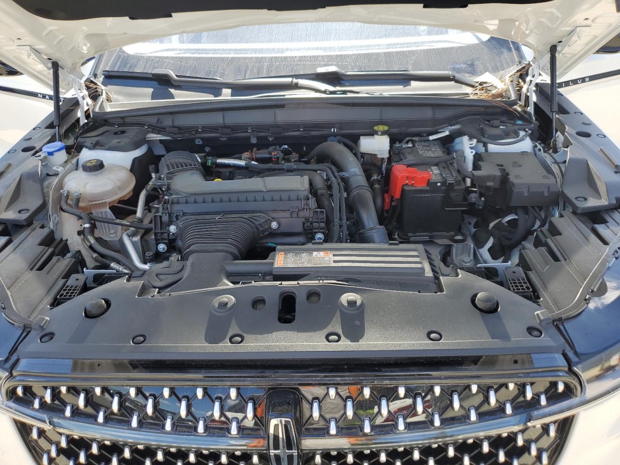 2024 Lincoln Nautilus Premiere VIN: 5LMPJ8JA4RJ847198 Lot: 84212315