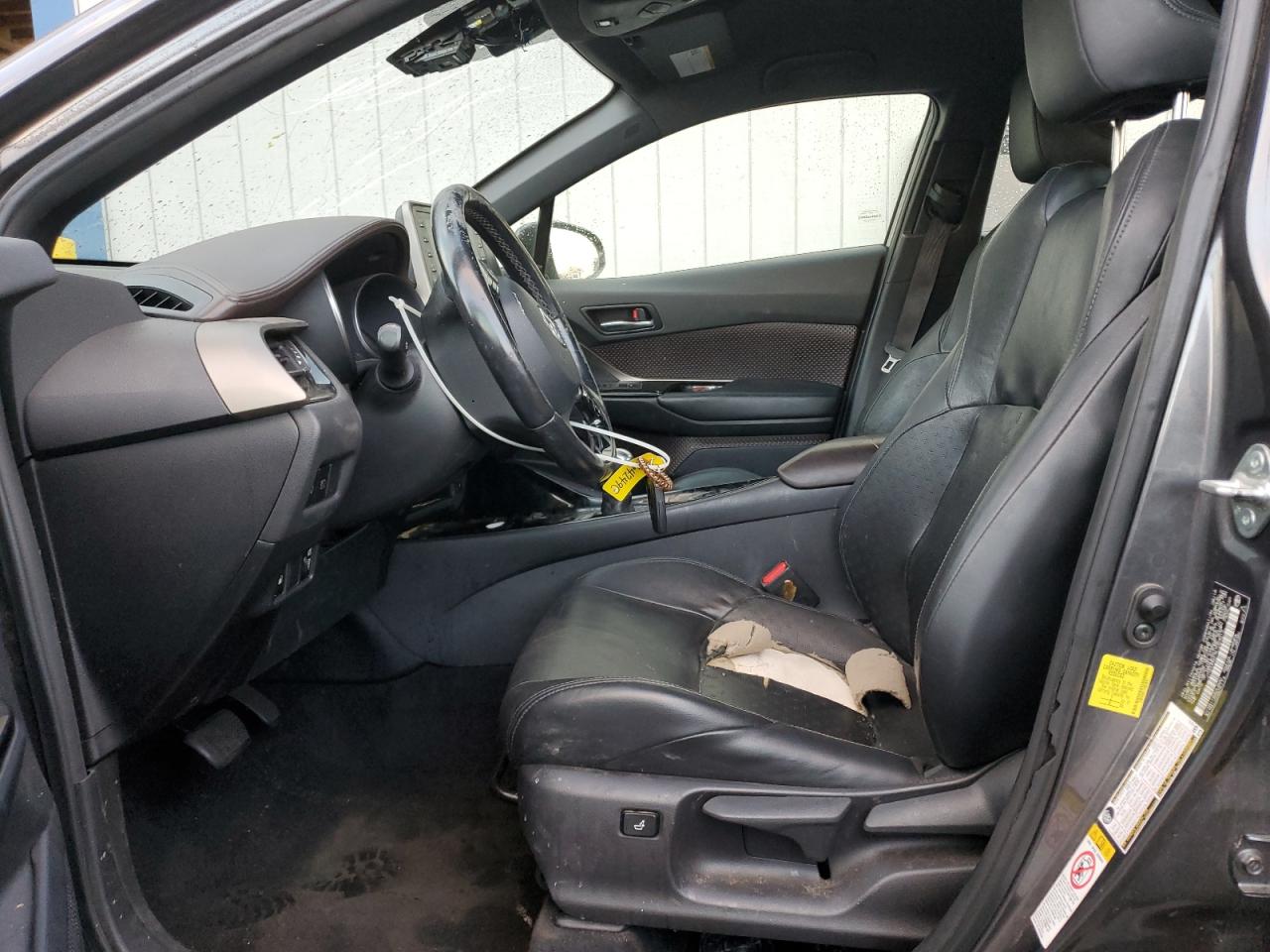 2019 Toyota C-Hr Xle VIN: JTNKHMBX7K1023013 Lot: 83988615