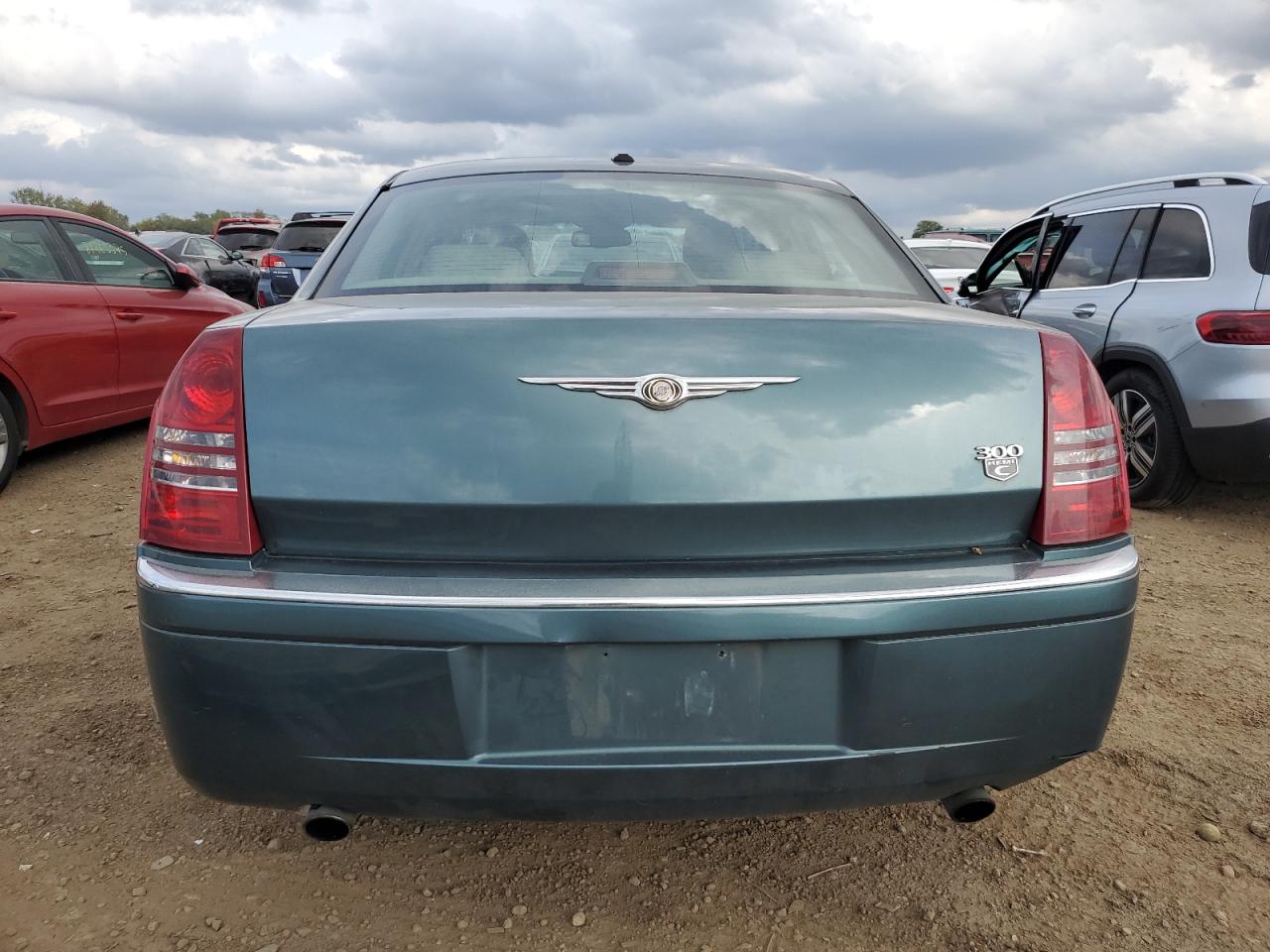 2006 Chrysler 300C VIN: 2C3KA63H86H282262 Lot: 80855505