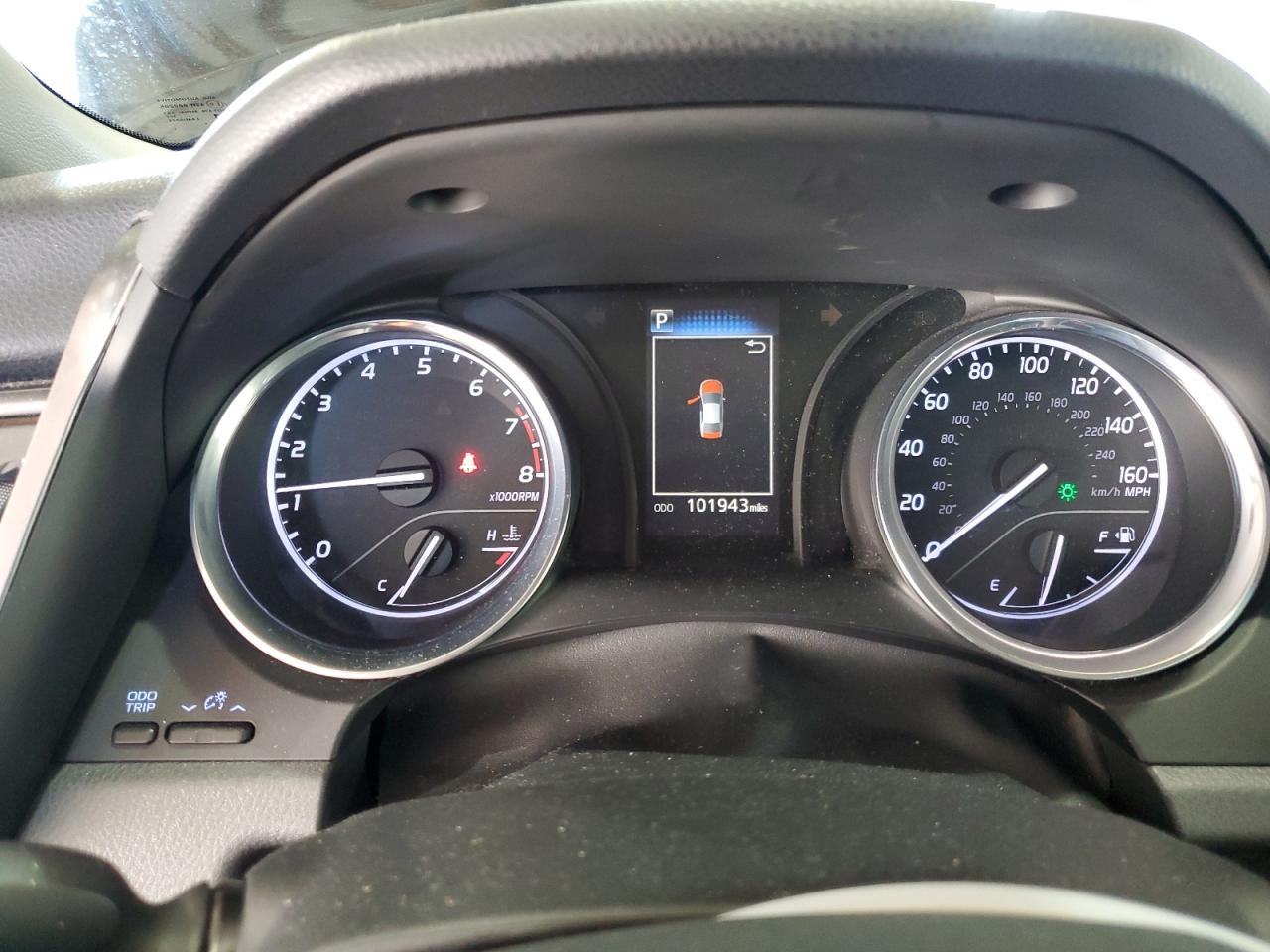 2020 Toyota Camry Se VIN: 4T1G11AK4LU910504 Lot: 83998545