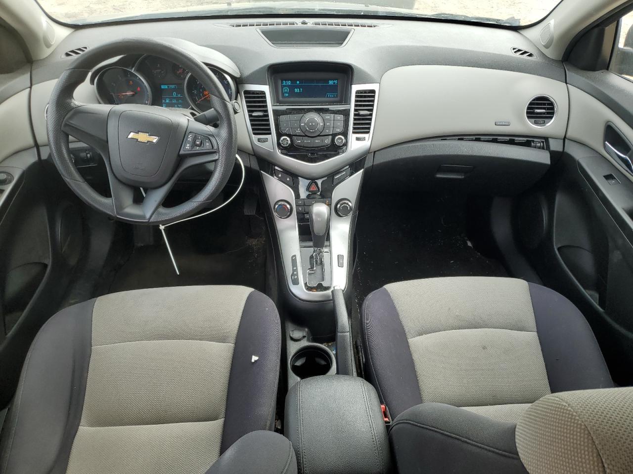 2013 Chevrolet Cruze Ls VIN: 1G1PA5SHXD7262626 Lot: 81751505