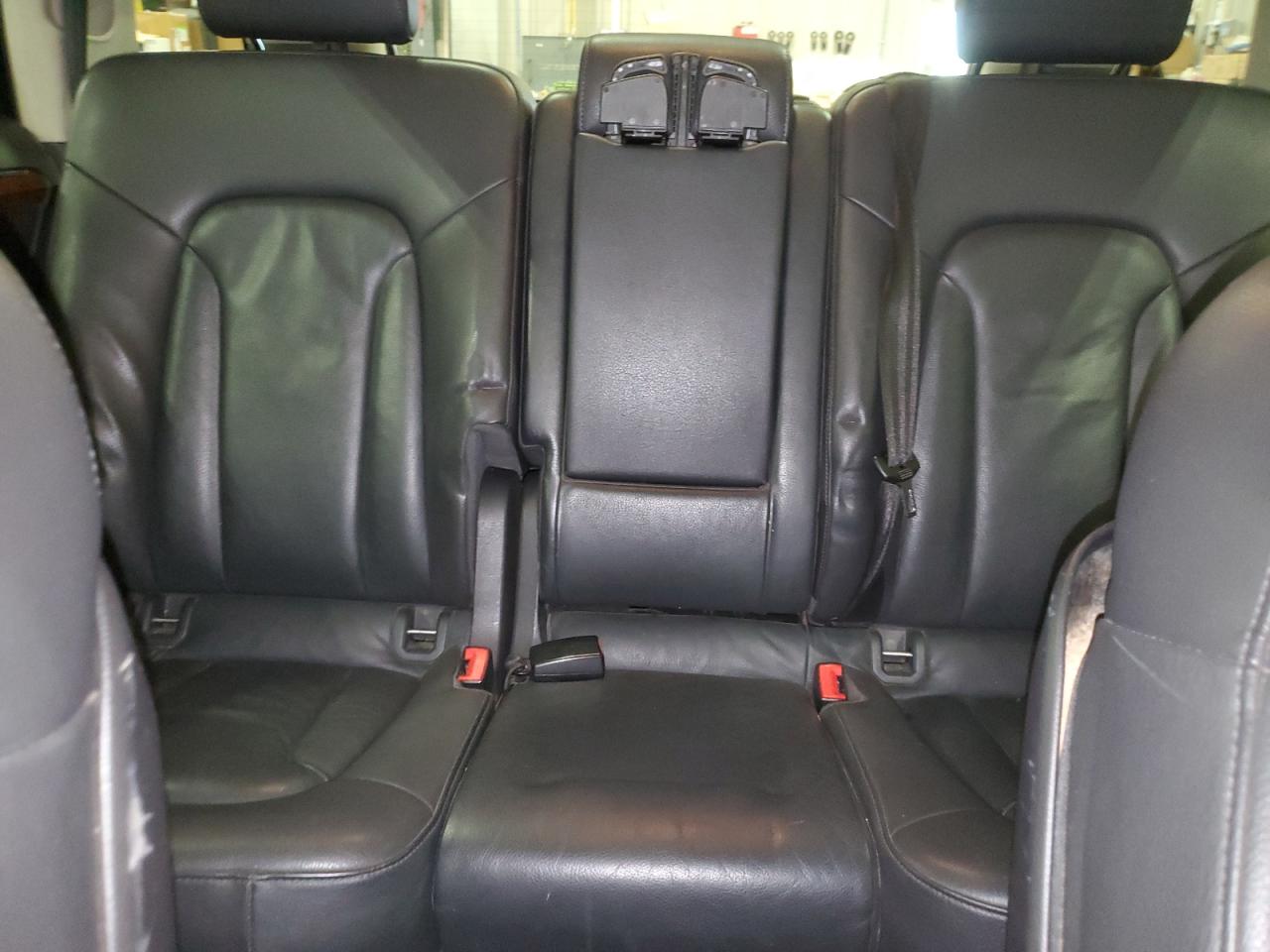 2015 Audi Q7 Premium Plus VIN: WA1LGAFE3FD009997 Lot: 71935765