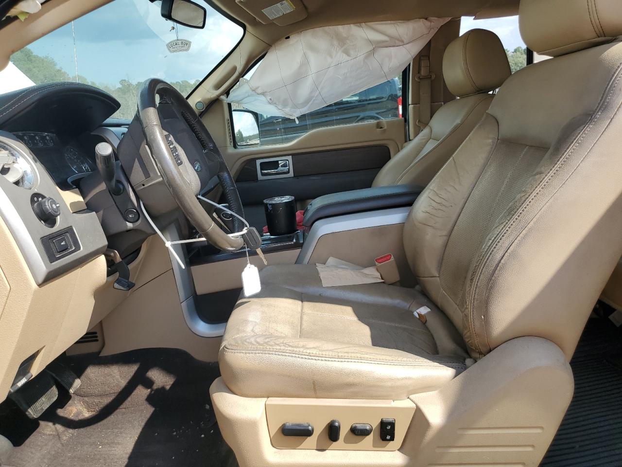 2013 Ford F150 Super Cab VIN: 1FTFX1CF8DFB77250 Lot: 81562845