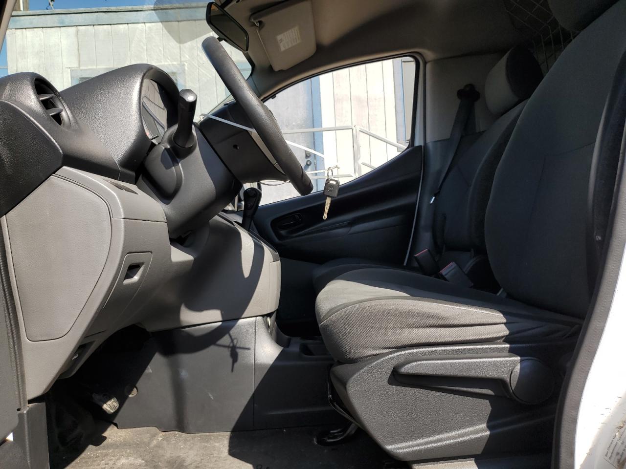 2019 Nissan Nv200 2.5S VIN: 3N6CM0KN7KK704425 Lot: 84921515