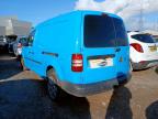 2011 VOLKSWAGEN CADDY MAXI C20 TDI  for sale at Copart BRISTOL