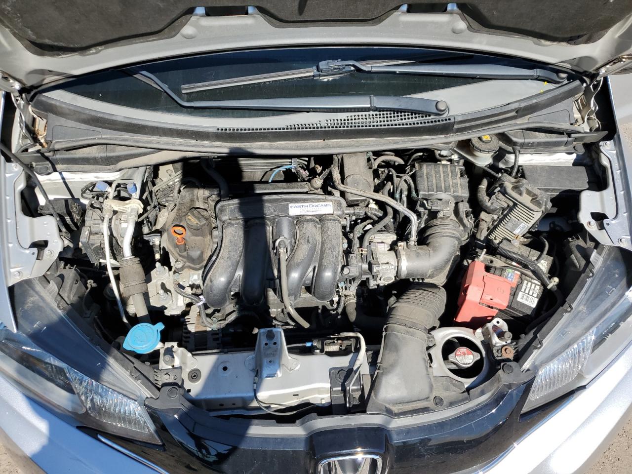 2016 Honda Fit Ex VIN: 3HGGK5H90GM703311 Lot: 71696515