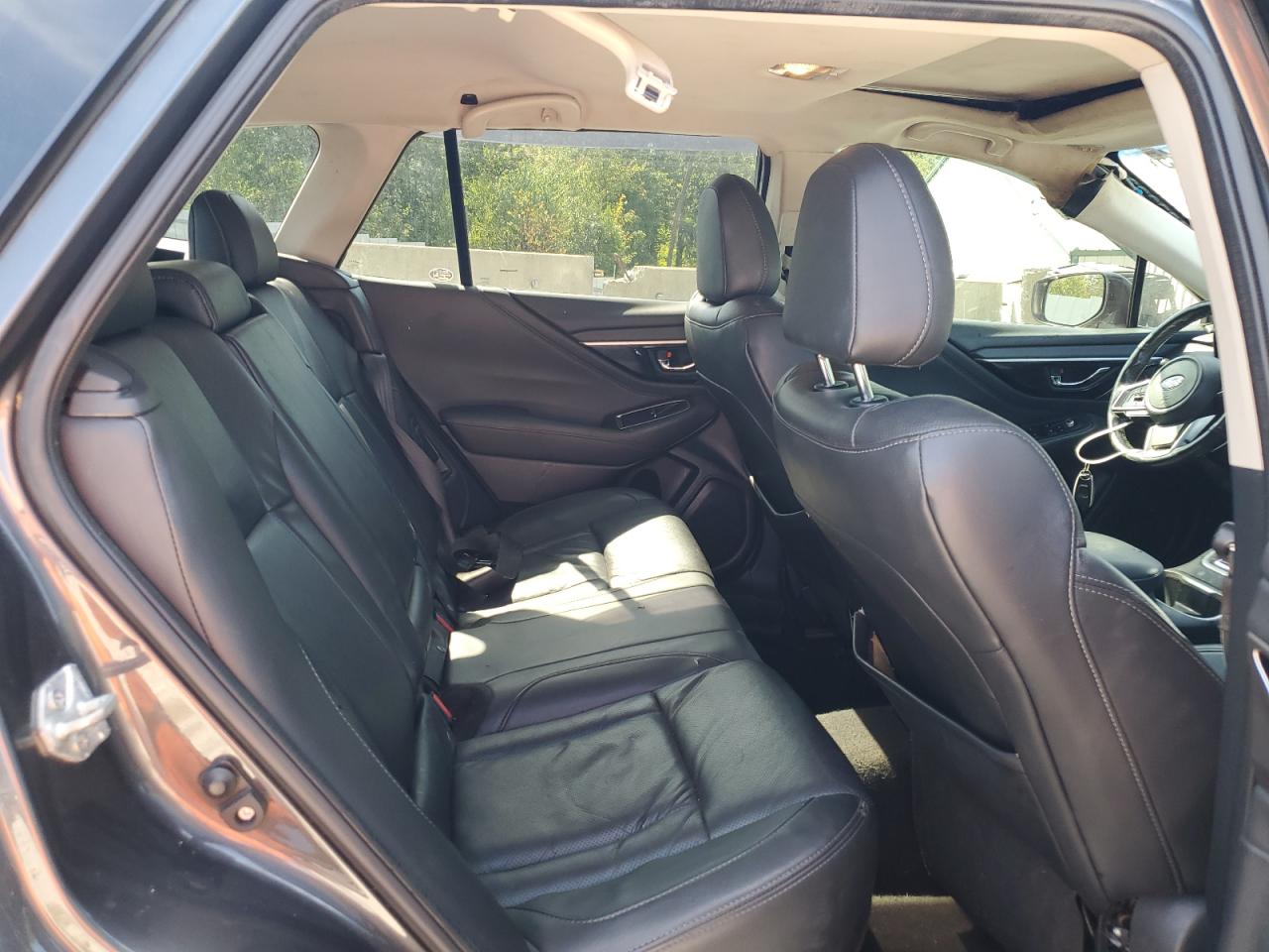 2021 Subaru Outback Limited VIN: 4S4BTANC4M3134969 Lot: 71749845