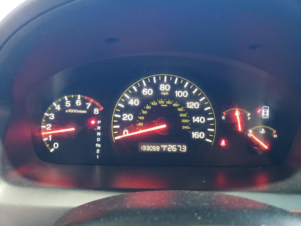 2004 Honda Accord Ex VIN: 1HGCM56854A021620 Lot: 84249395