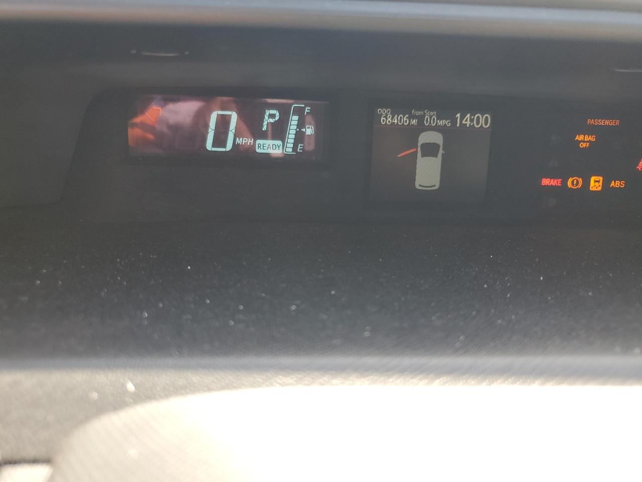 2014 Toyota Prius C VIN: JTDKDTB32E1558827 Lot: 84247945