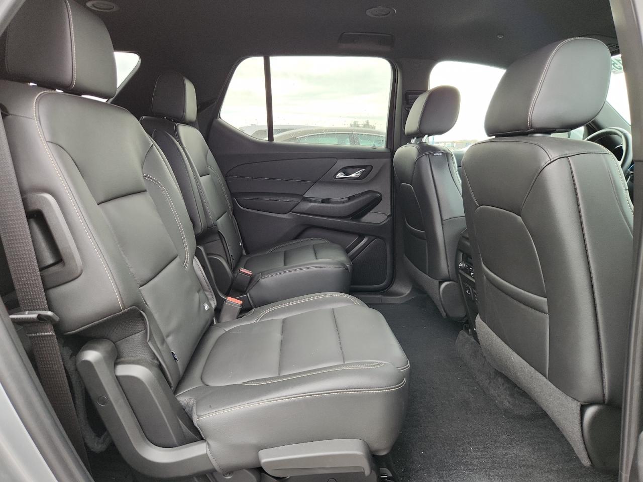 2023 Chevrolet Traverse Lt VIN: 1GNERHKW4PJ325693 Lot: 83849515