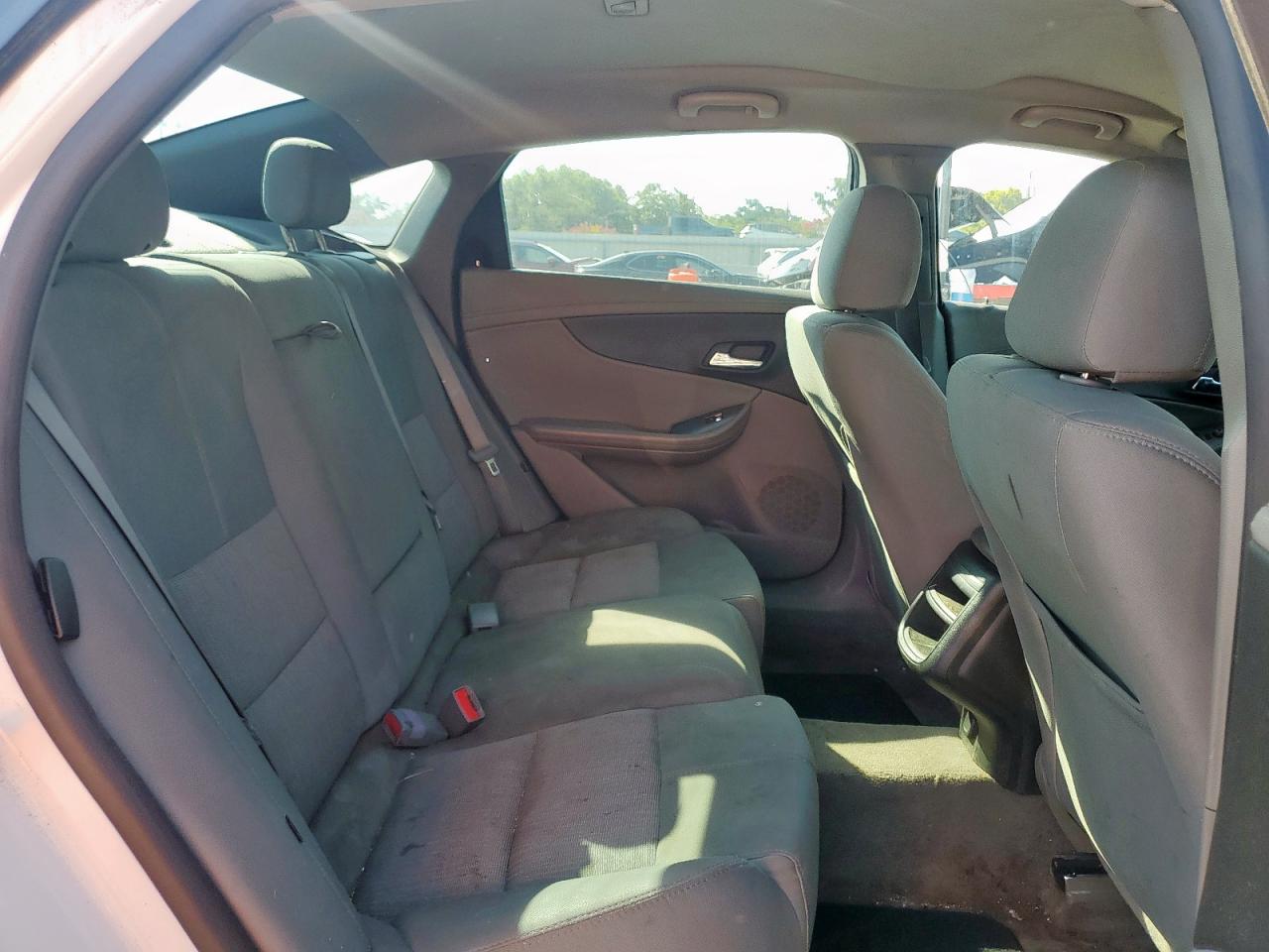 2014 Chevrolet Impala Ls VIN: 2G11Y5SL2E9256812 Lot: 81071585