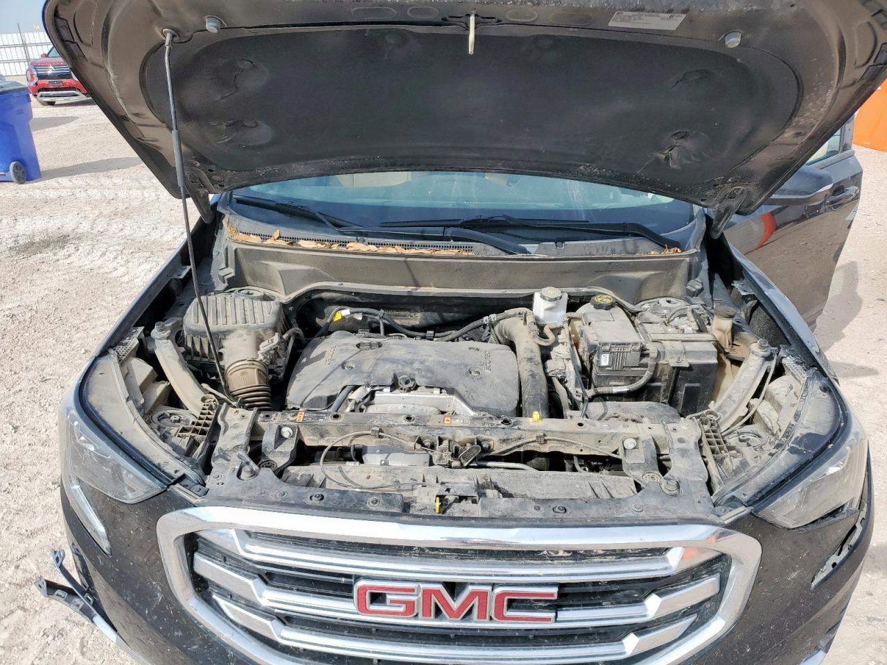 2020 GMC Terrain Slt VIN: 3GKALPEX6LL173009 Lot: 80950335