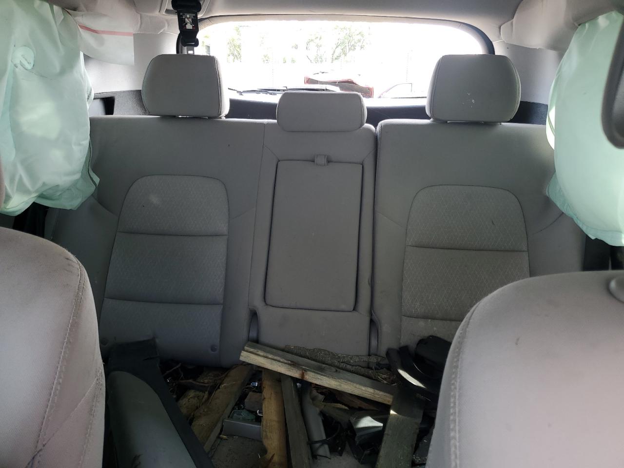 2018 Hyundai Tucson Sel VIN: KM8J33A49JU735371 Lot: 80557935