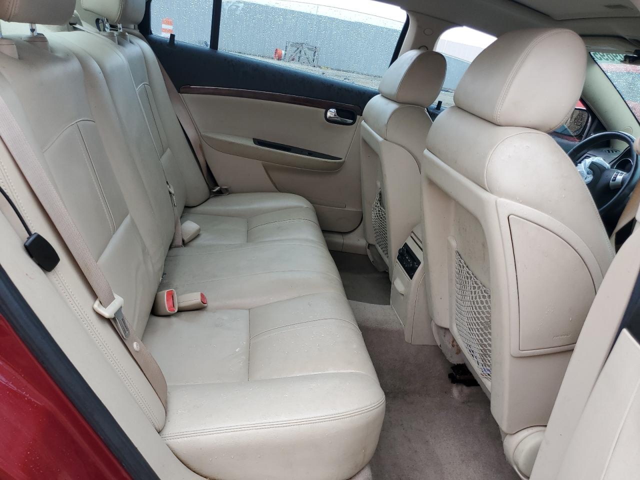 2007 Saturn Aura Xe VIN: 1G8ZS57N77F262423 Lot: 81109695