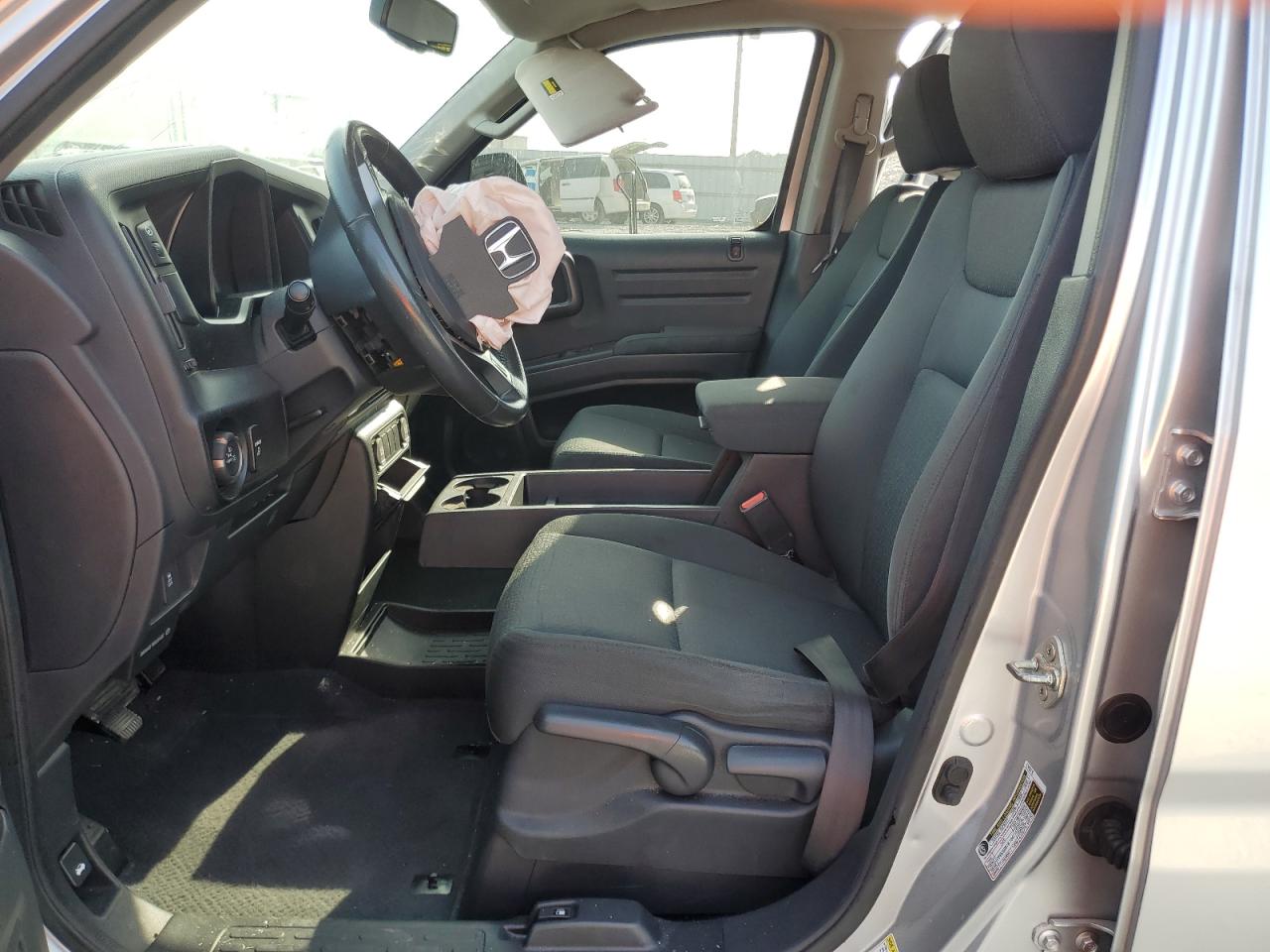 2014 Honda Ridgeline Sport VIN: 5FPYK1F78EB005017 Lot: 81450885