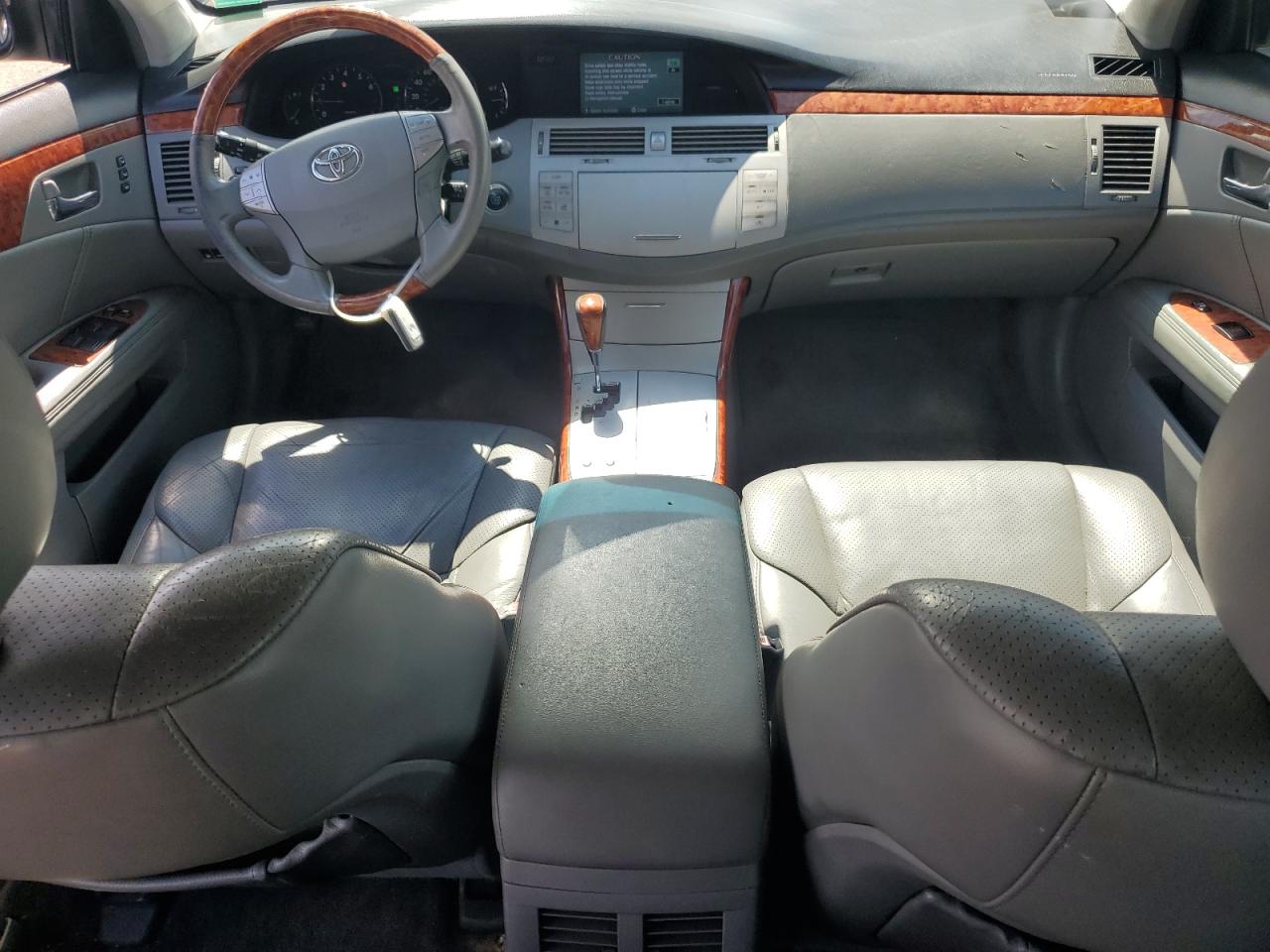 2007 Toyota Avalon Xl VIN: 4T1BK36B77U172439 Lot: 71048675