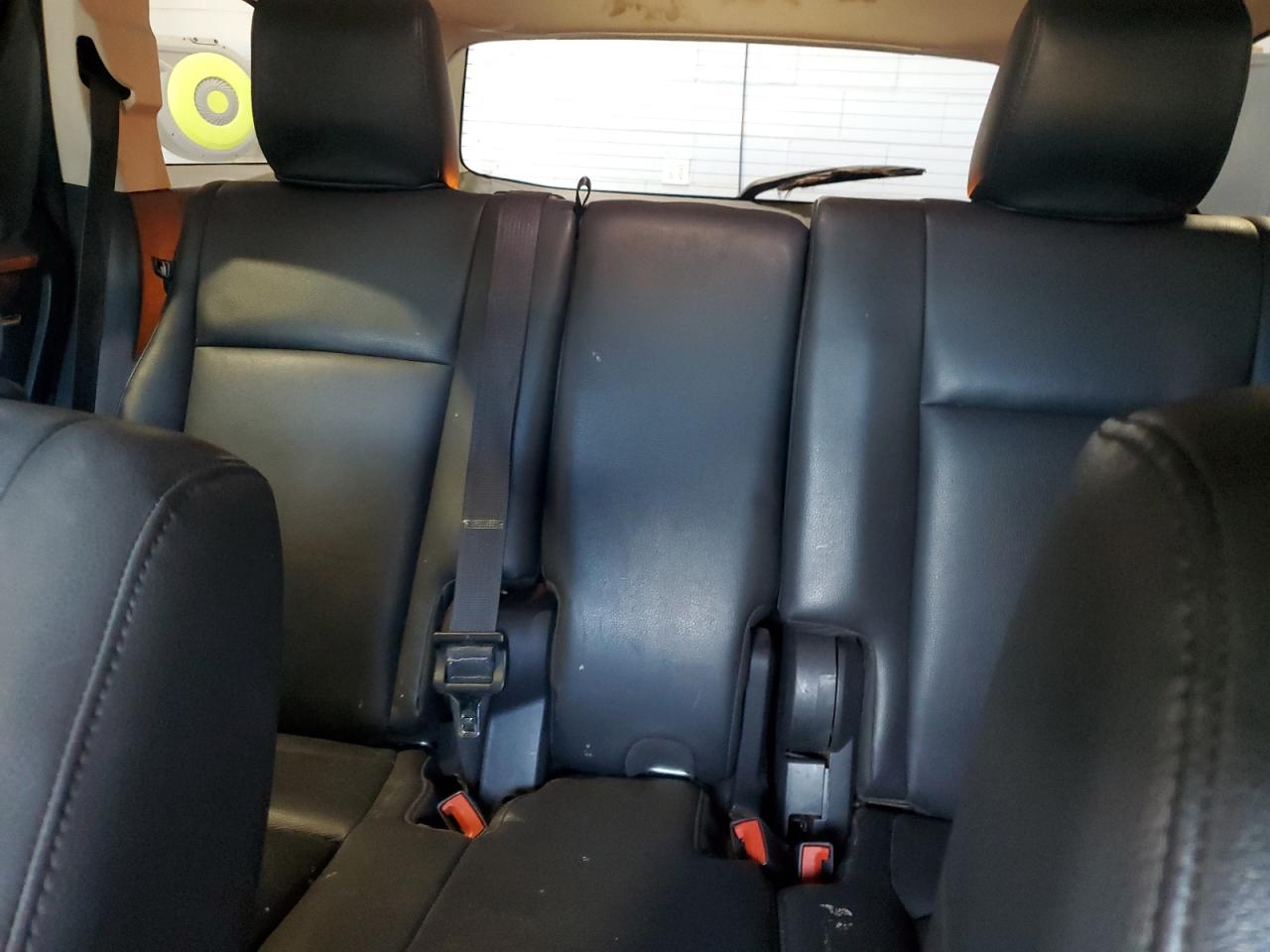 2010 Dodge Journey R/T VIN: 3D4PH6FV8AT109696 Lot: 71521425