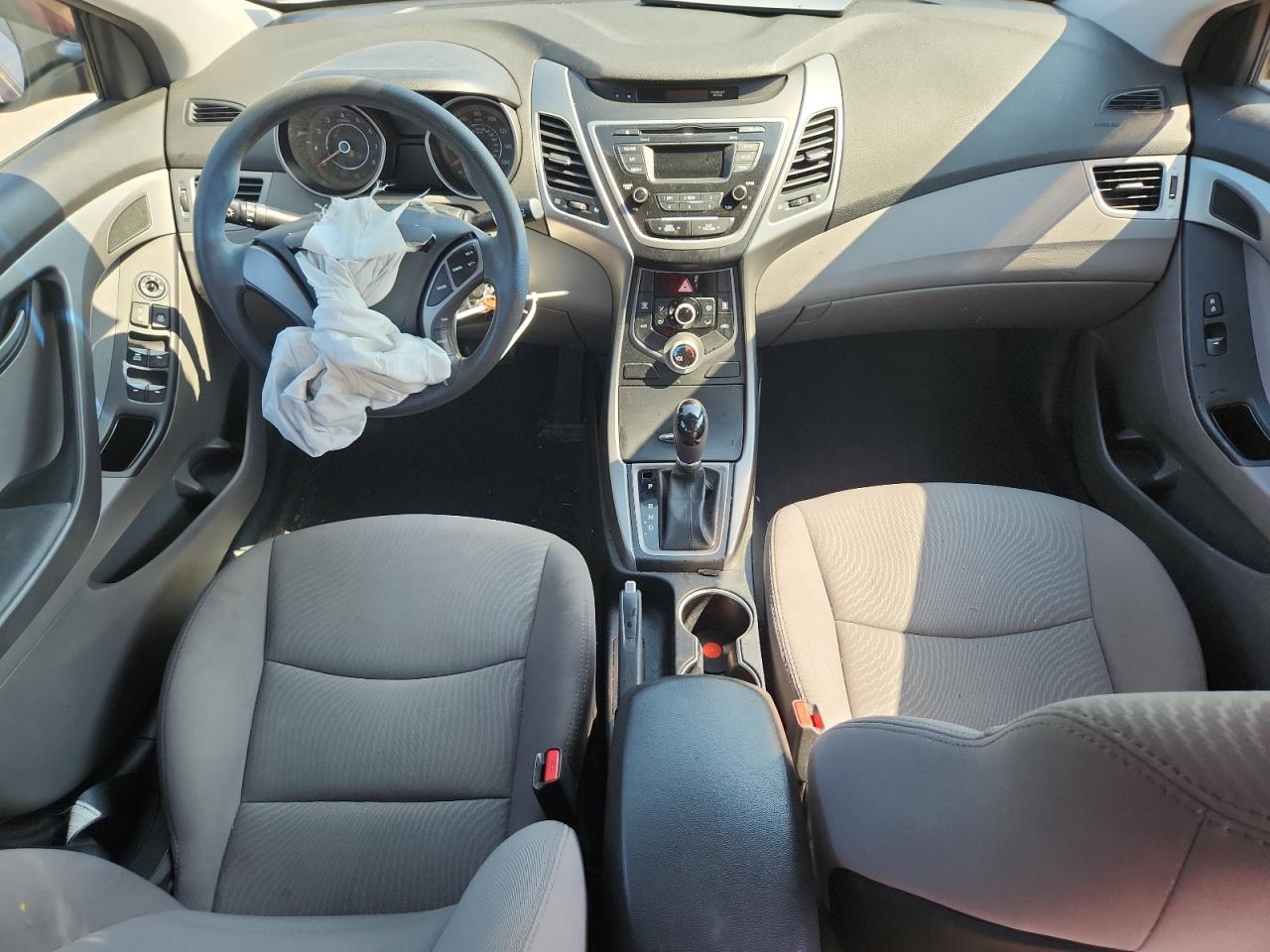 2016 Hyundai Elantra Se VIN: 5NPDH4AE1GH669306 Lot: 83751965