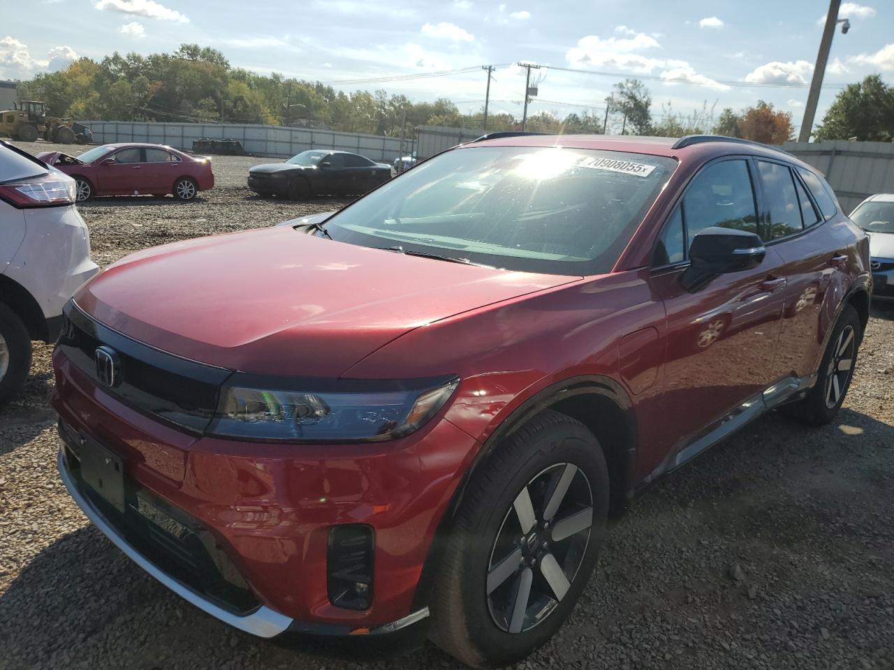 2024 Honda Prologue Tour