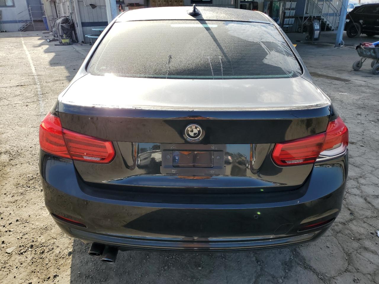 2016 BMW 328 I Sulev VIN: WBA8E9G52GNT86554 Lot: 71107605