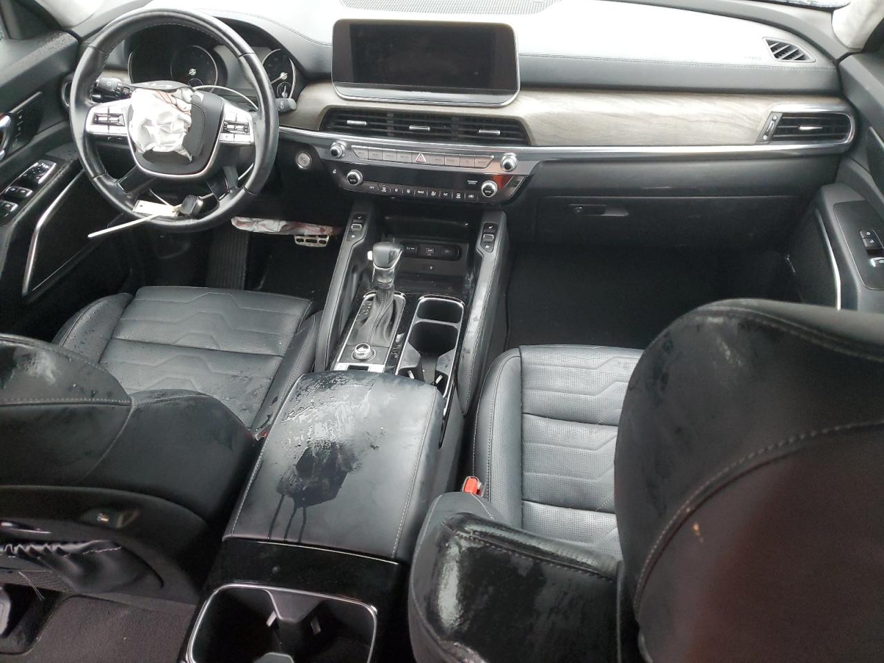 2022 Kia Telluride Sx VIN: 5XYP5DHC5NG315903 Lot: 81562215