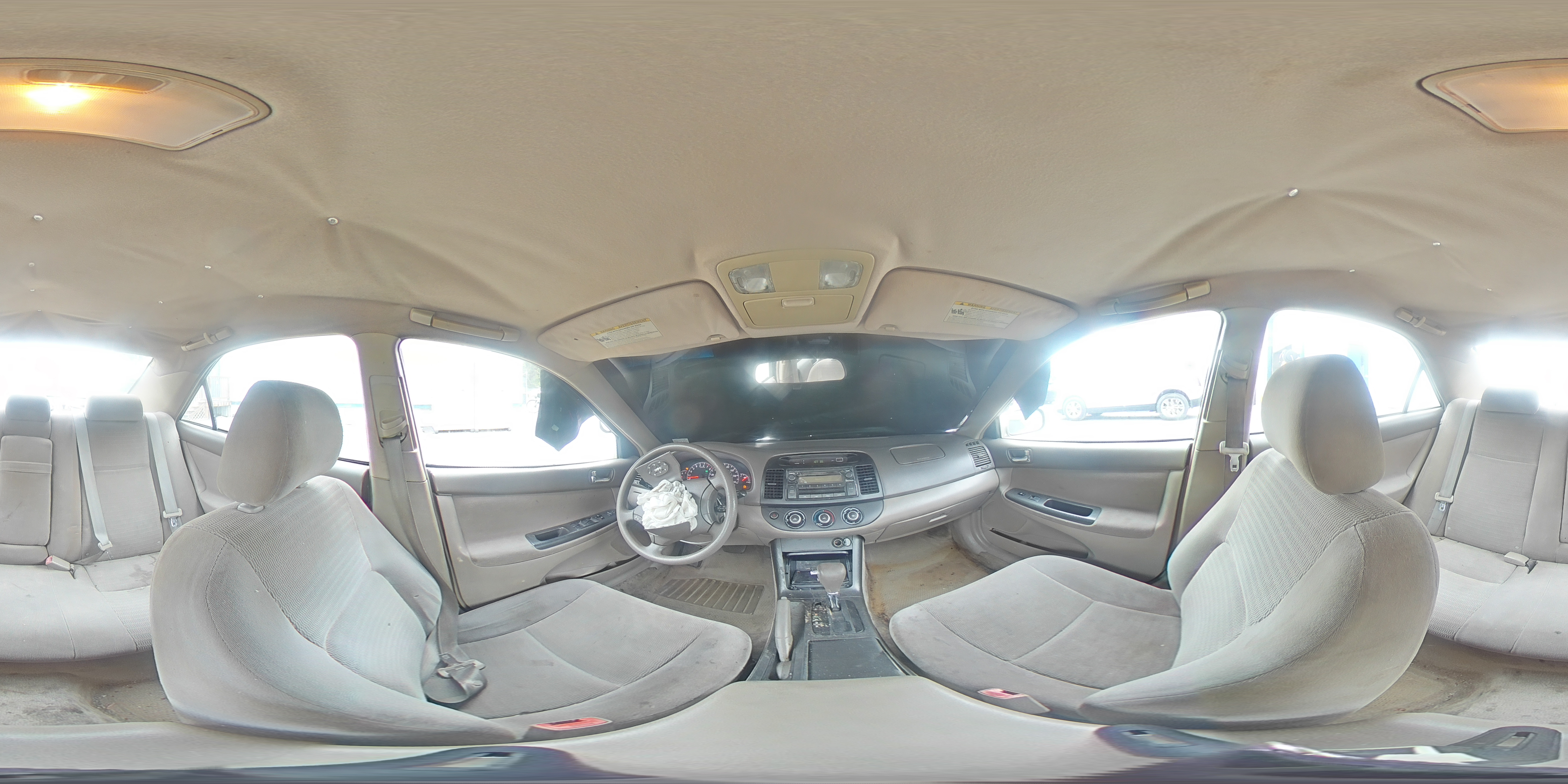 2005 Toyota Camry Le VIN: 4T1BE32K75U407352 Lot: 81580155