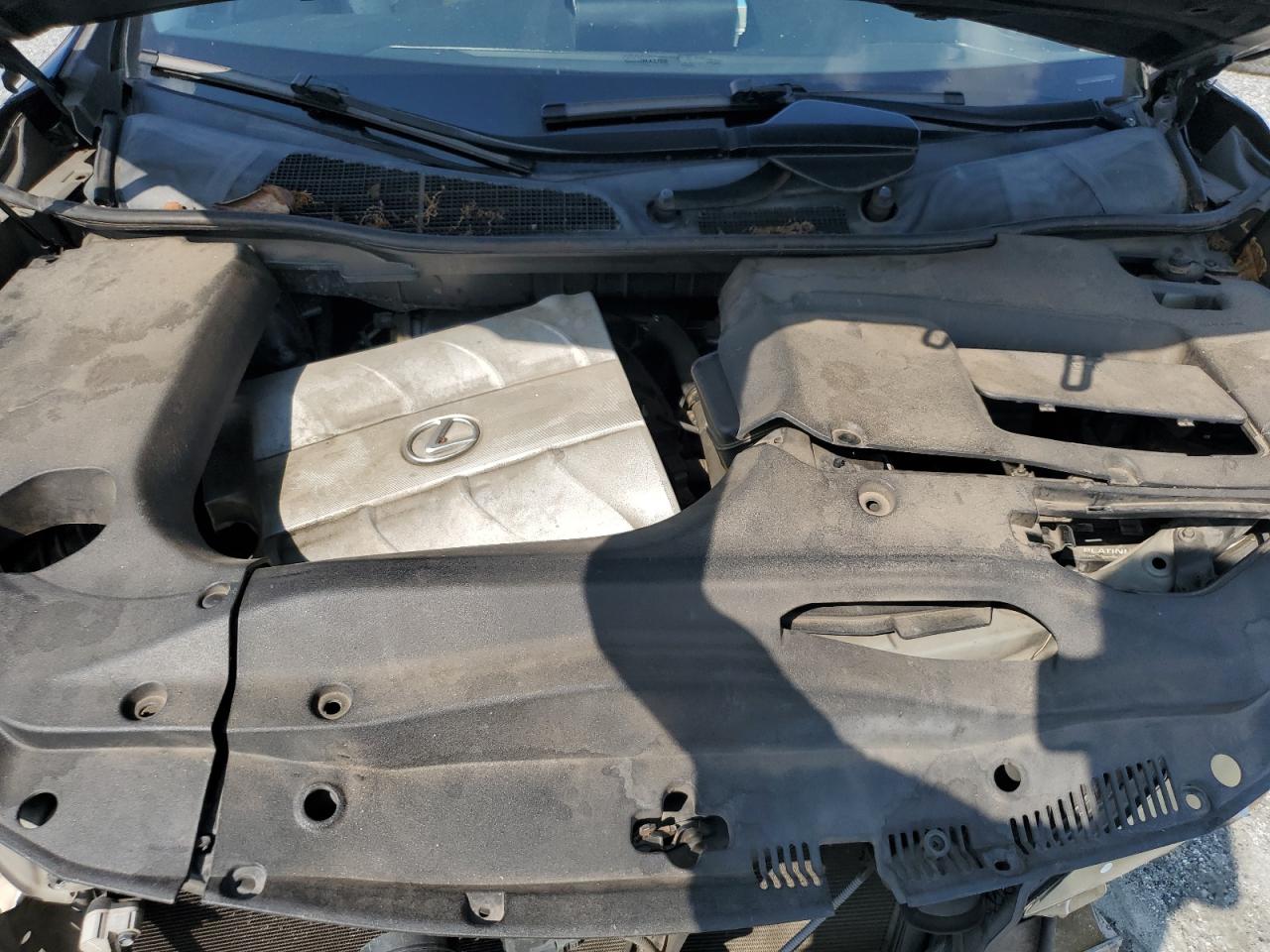 2010 Lexus Rx 350 VIN: JTJZK1BA1A2002386 Lot: 71644865