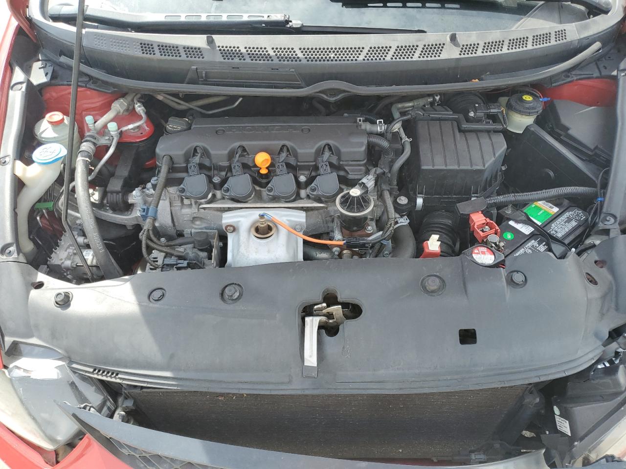 2010 Honda Civic Ex VIN: 2HGFG1B86AH527943 Lot: 81739025