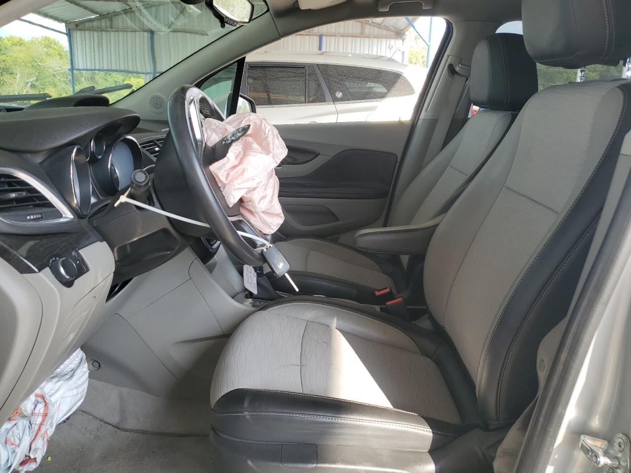 2016 Buick Encore VIN: KL4CJASB1GB613008 Lot: 81190785