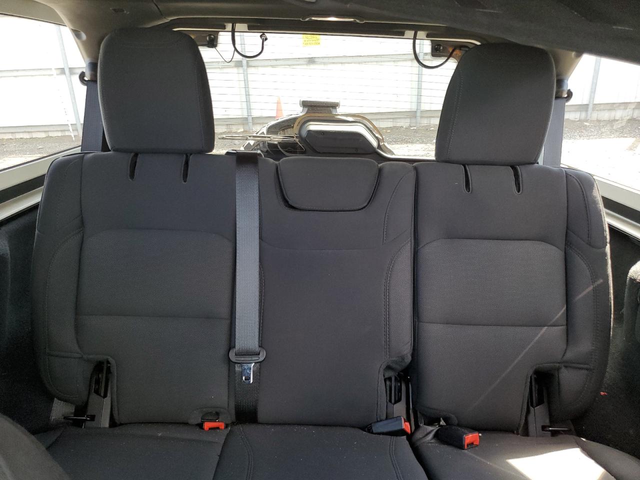 2020 Jeep Wrangler Unlimited Sport VIN: 1C4HJXDN1LW219307 Lot: 81837895