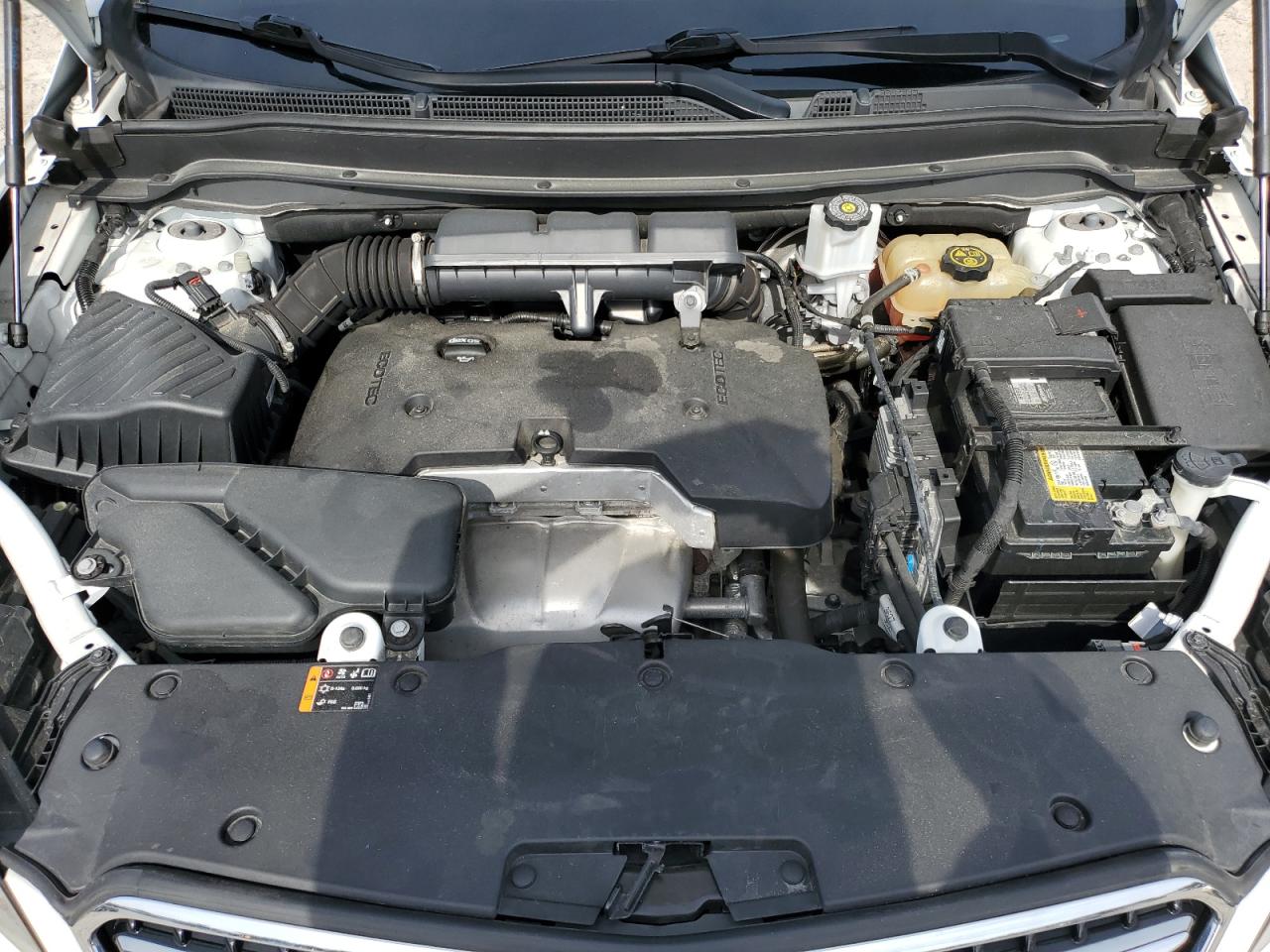 2020 Buick Envision Essence VIN: LRBFX2SA8LD122768 Lot: 84577565