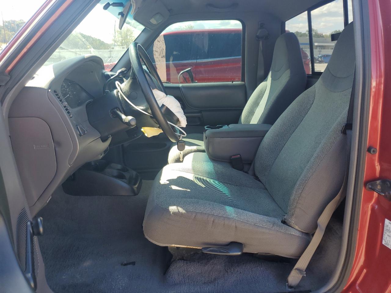 2002 Ford Ranger VIN: 1FTYR10D72TA04971 Lot: 84021375