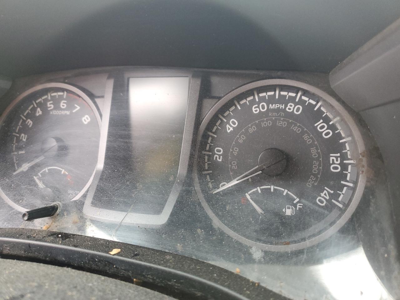 2017 Toyota Tacoma Double Cab VIN: 5TFDZ5BN3HX016659 Lot: 84539885