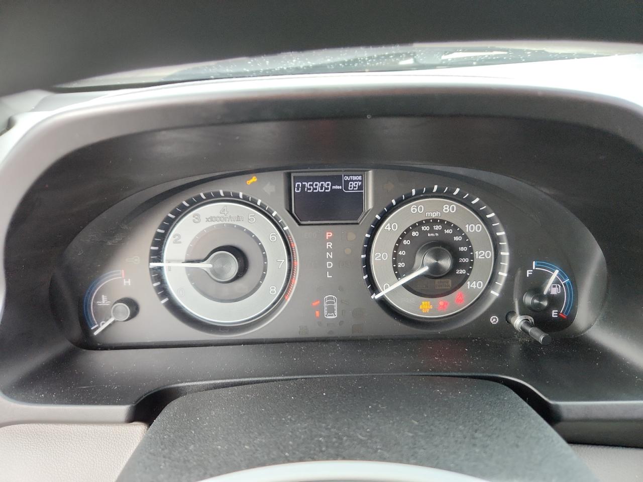 2012 Honda Odyssey Ex VIN: 5FNRL5H47CB060642 Lot: 82143945