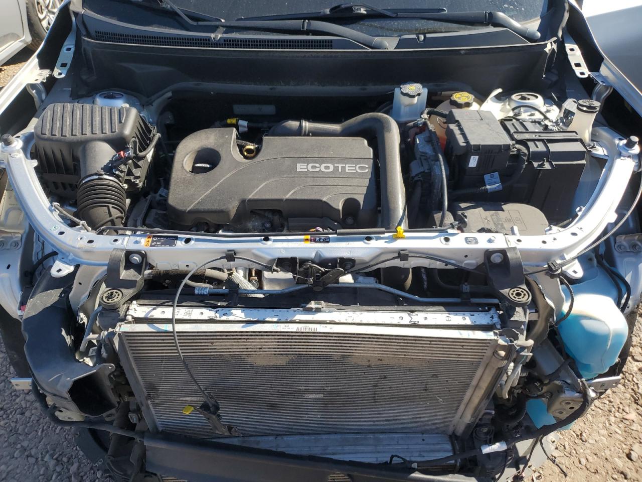 2018 GMC Terrain Sle VIN: 3GKALTEV6JL336973 Lot: 70120745